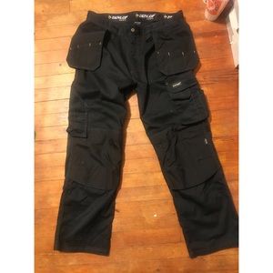Dunlop Safety Cargo Work Pants